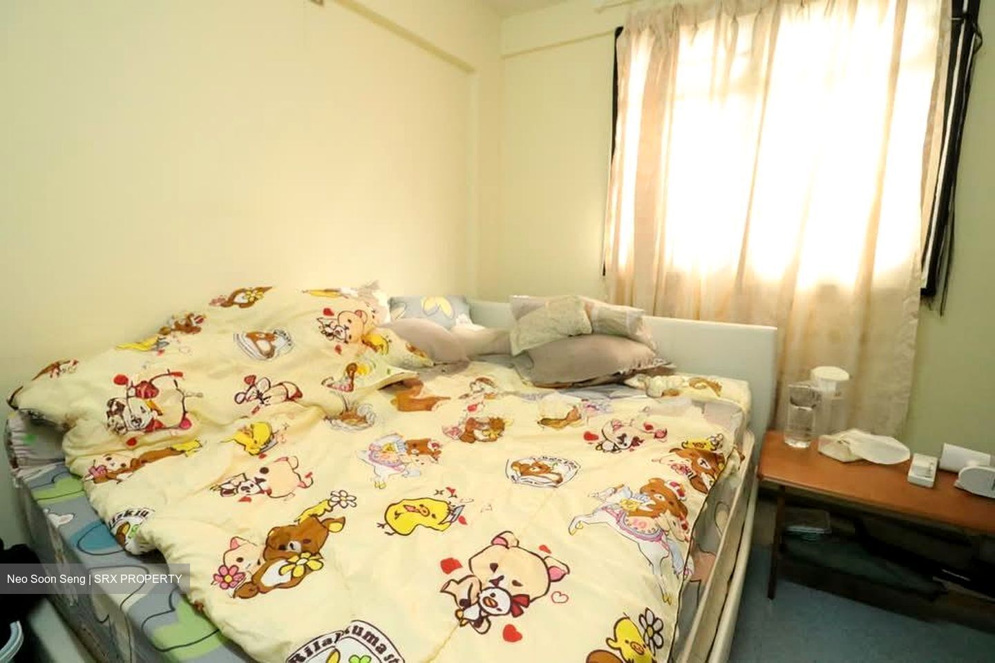 Blk 99 Crescent View (Queenstown), HDB 3 Rooms #606069681